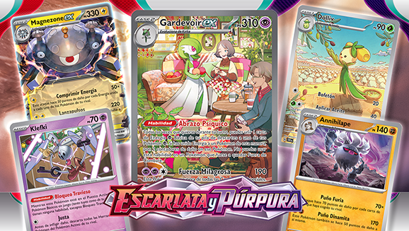 Nº84: Pokémon Escarlata y Púrpura – GTM Ediciones